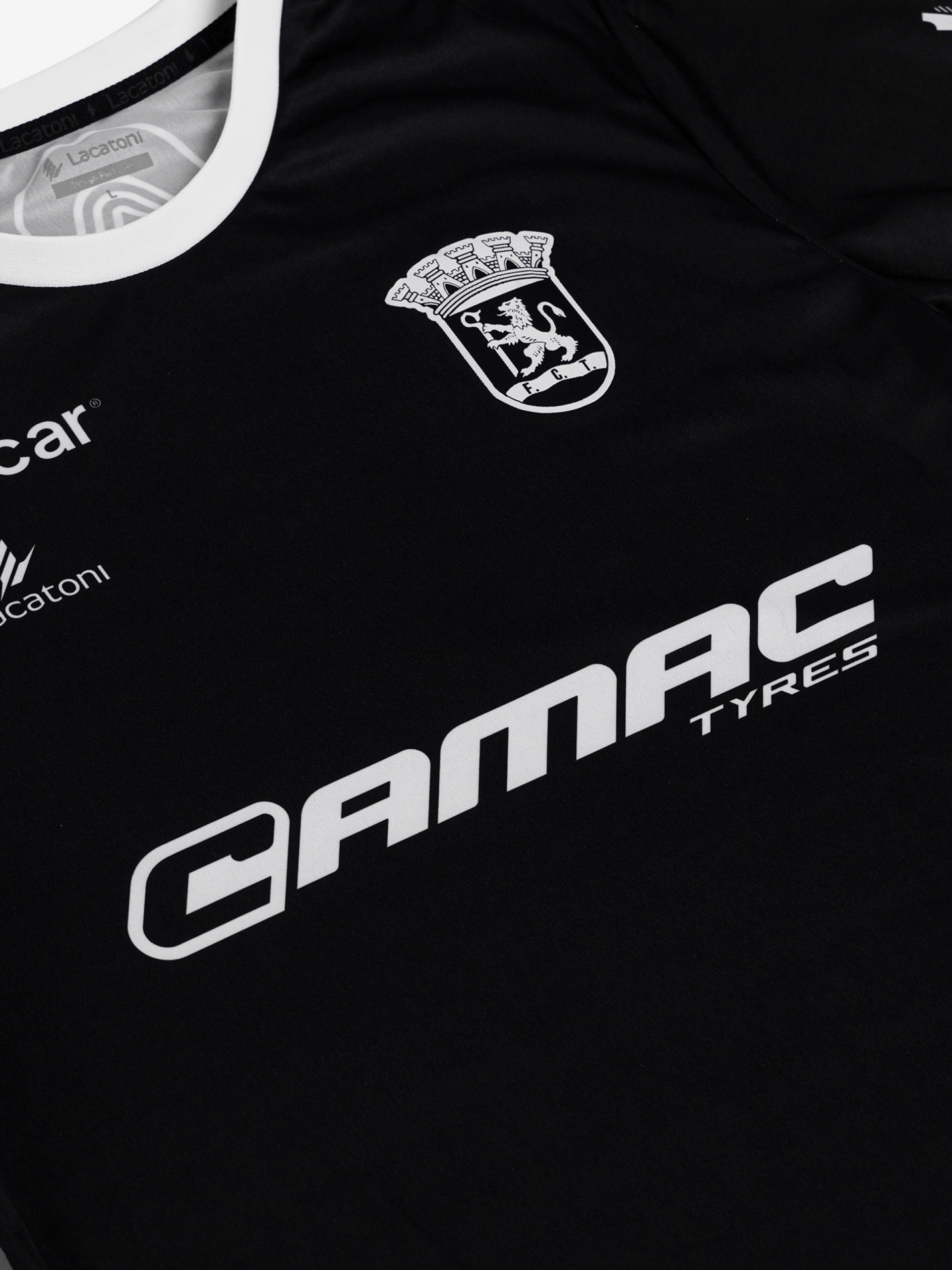 Camisola F. C. Tirsense Principal EP25/26