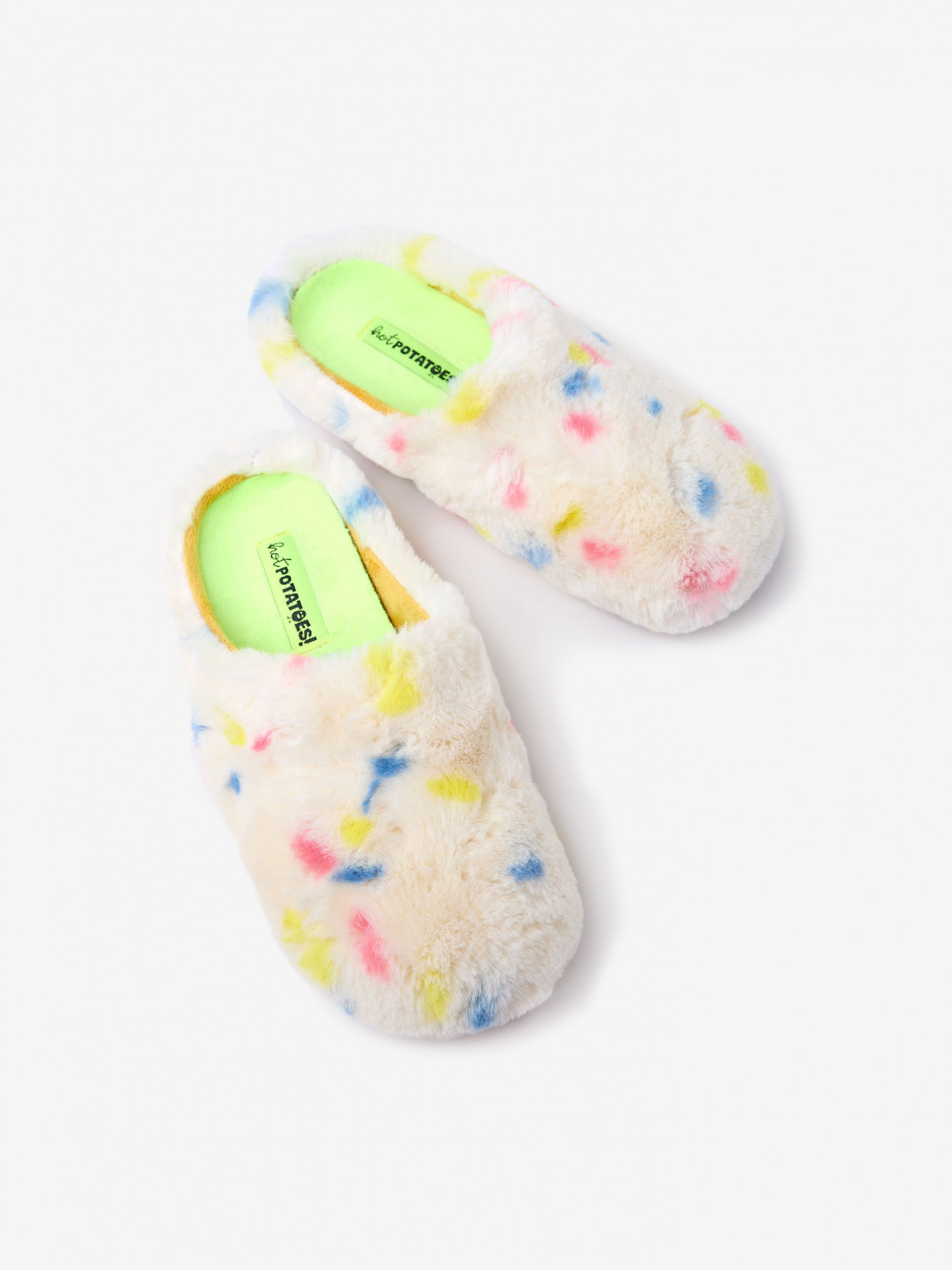 Hot Potatoes Sandwell Slippers For Women
