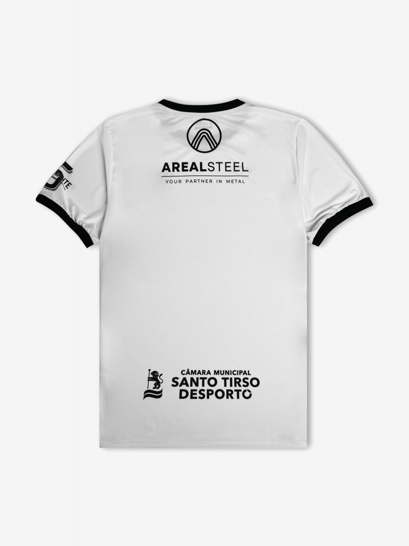 Camisola F. C. Tirsense Alternativa EP25/26 Camisola F. C. Tirsense Alternativa EP25/26