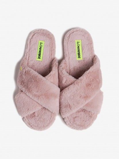 Chanclas Hot Potatoes Mattawan Rosa Para Mujer Chanclas Hot Potatoes Mattawan Rosa Para Mujer