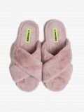 Chanclas Hot Potatoes Mattawan Rosa Para Mujer Chanclas Hot Potatoes Mattawan Rosa Para Mujer