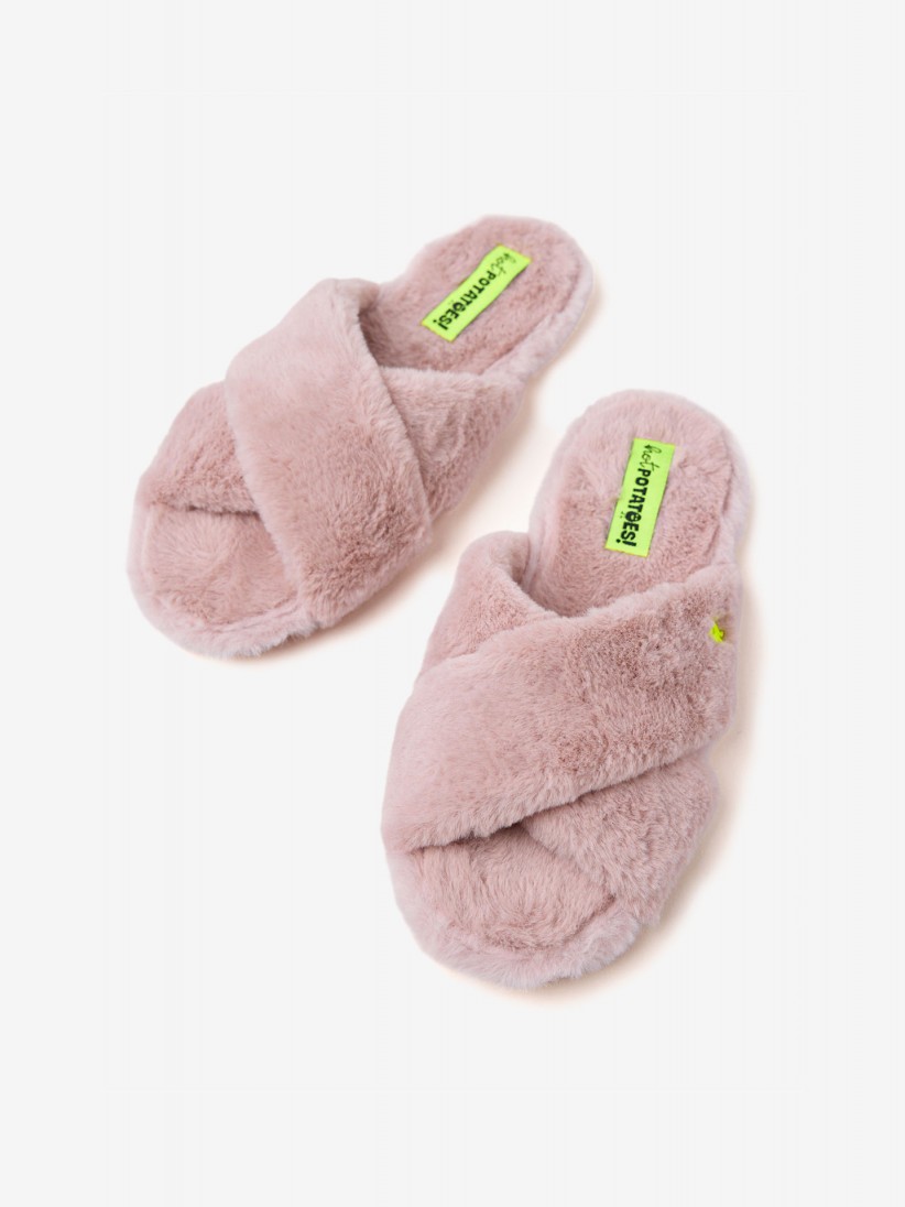 Chanclas Hot Potatoes Mattawan Rosa Para Mujer Chanclas Hot Potatoes Mattawan Rosa Para Mujer