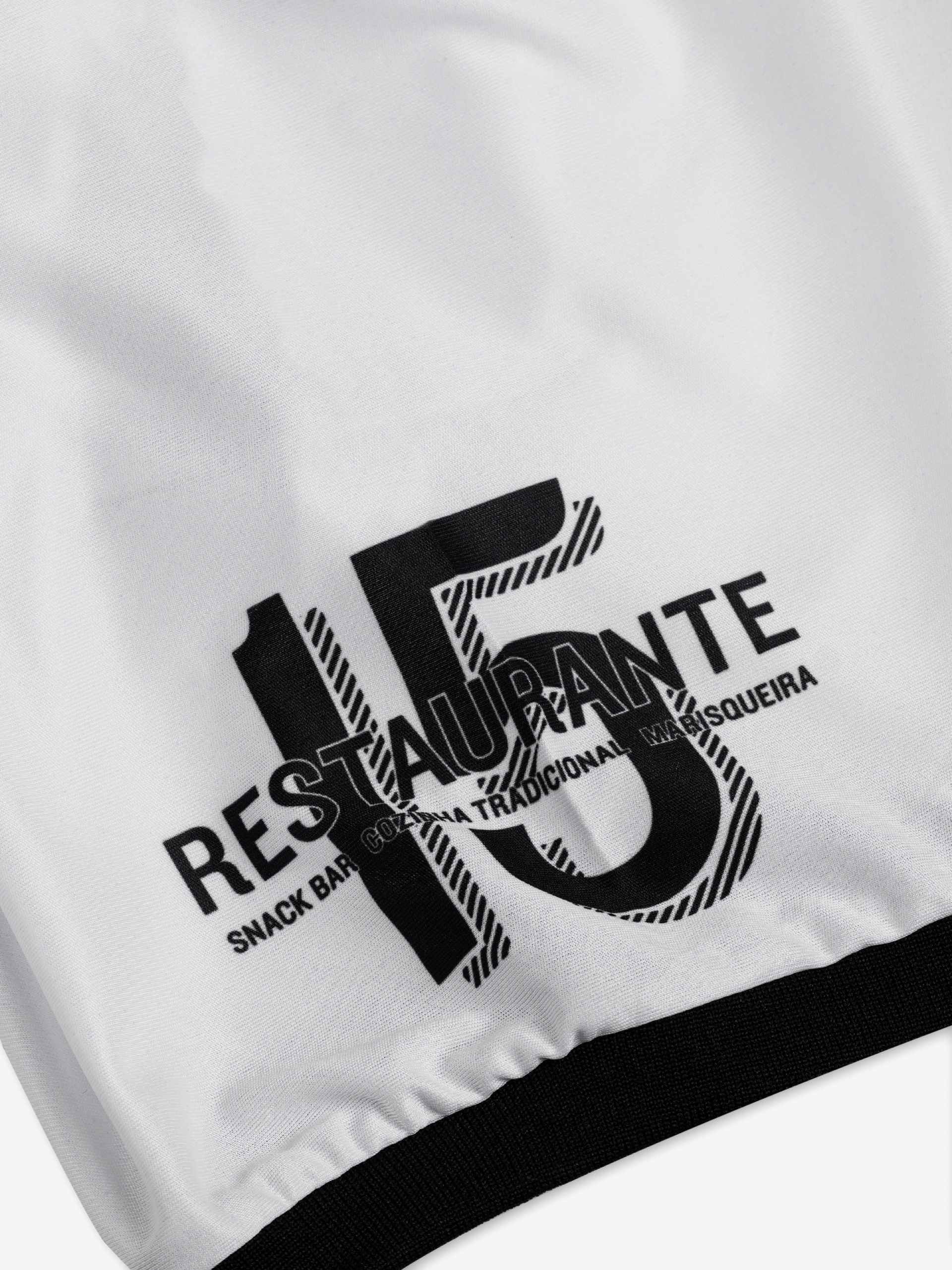 Camisola F. C. Tirsense Alternativa EP25/26