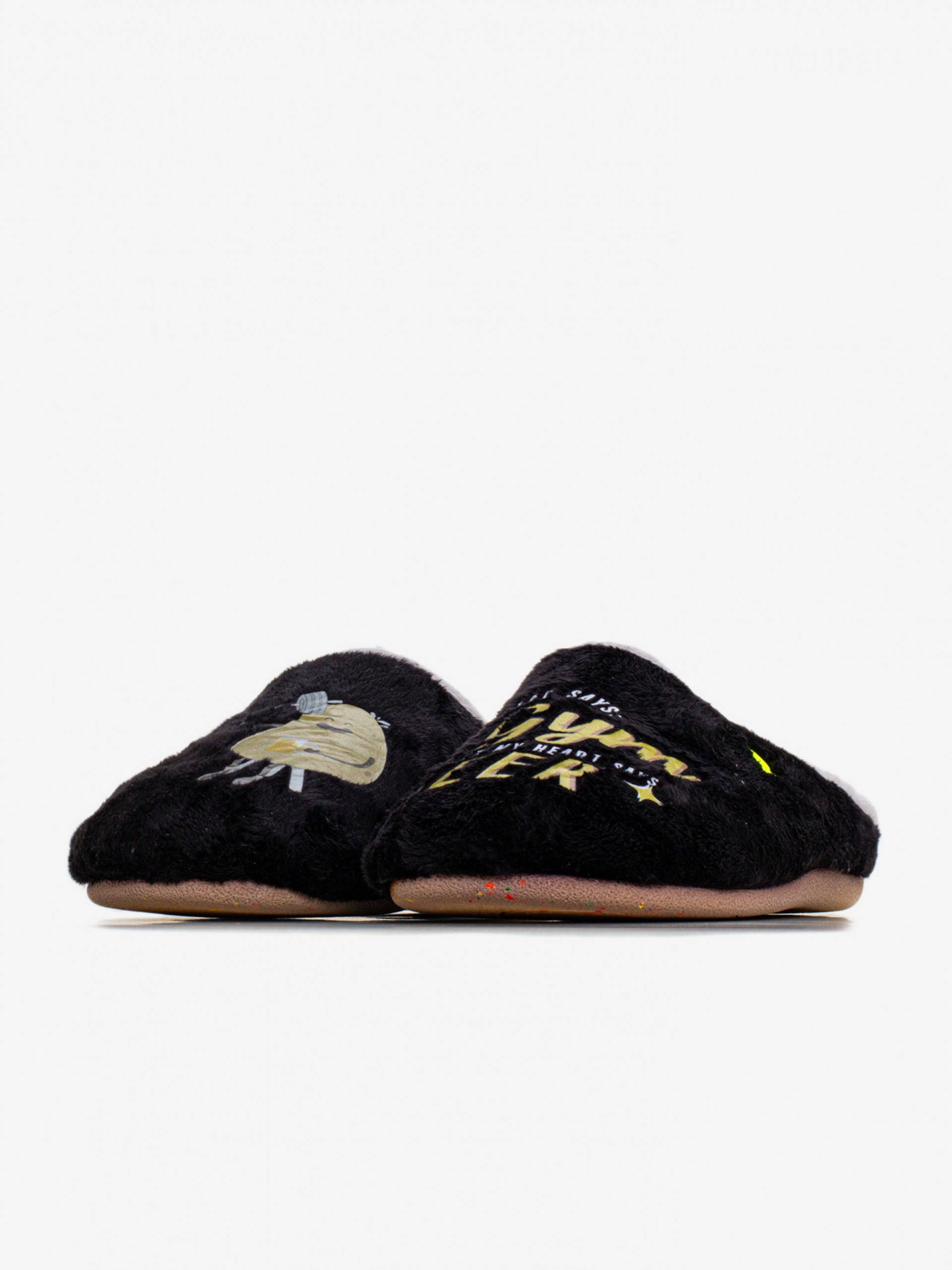 Chinelos Hot Potatoes Rutledge Pretos Para Homem