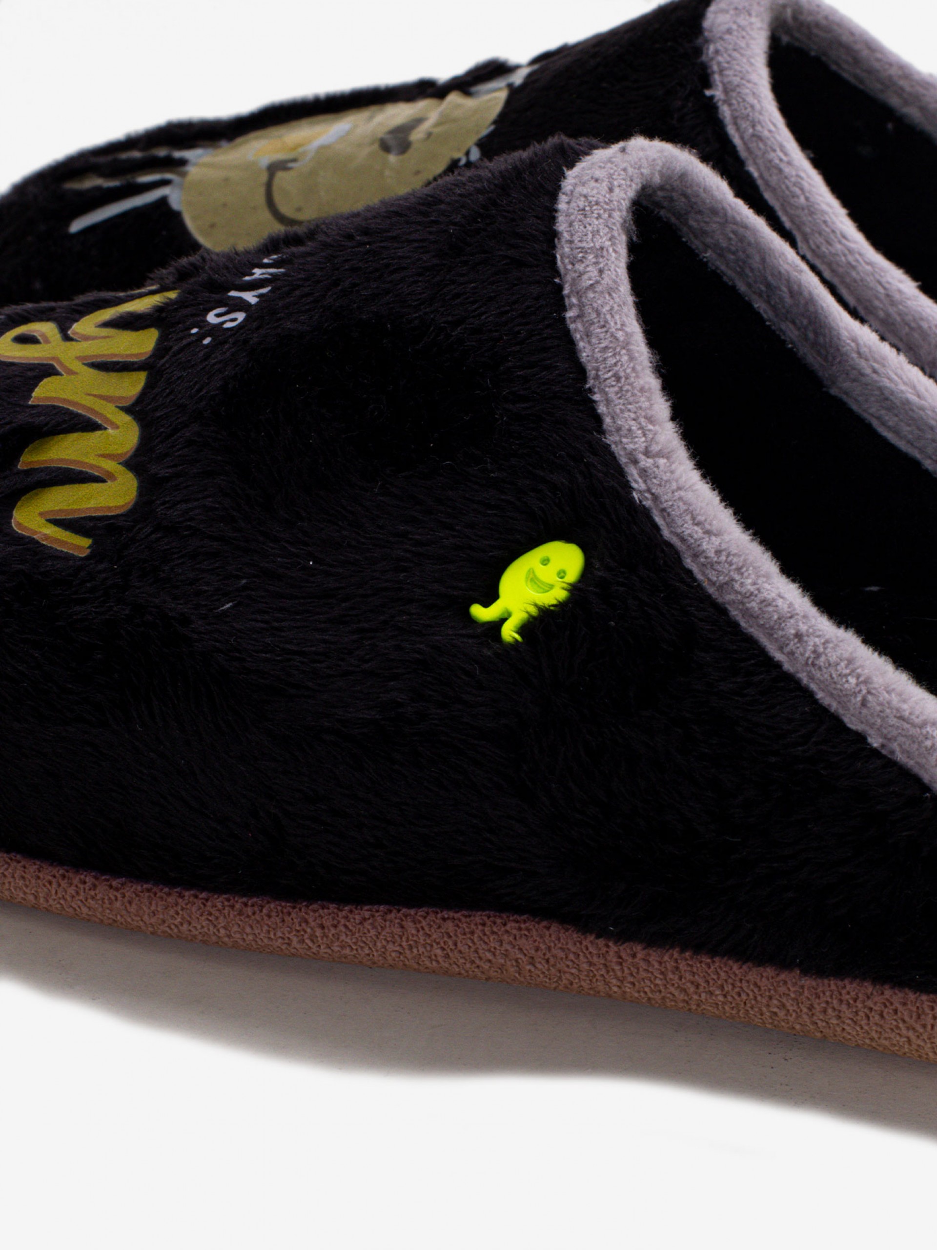 Chinelos Hot Potatoes Rutledge Pretos Para Homem