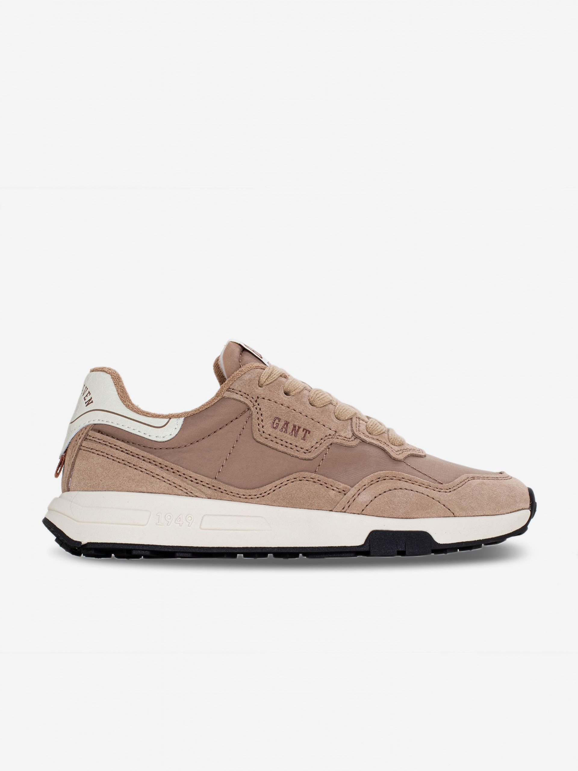 Zapatillas Gant Youtron Beige Para Hombre