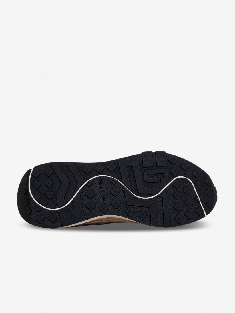 Gant Youtron Beige Sneakers For Men