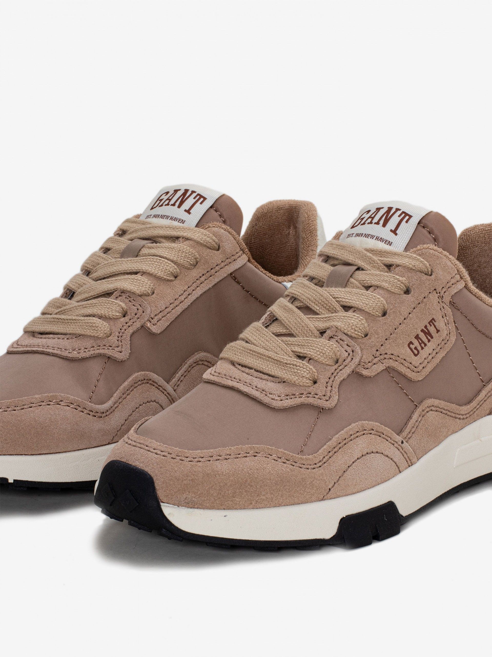 Zapatillas Gant Youtron Beige Para Hombre