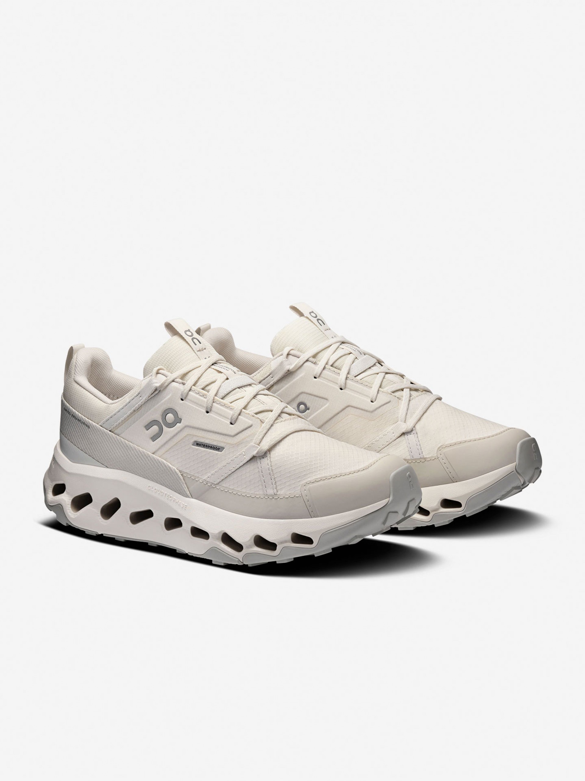 On Running Cloudhorizon Waterproof Grey W Sneakers