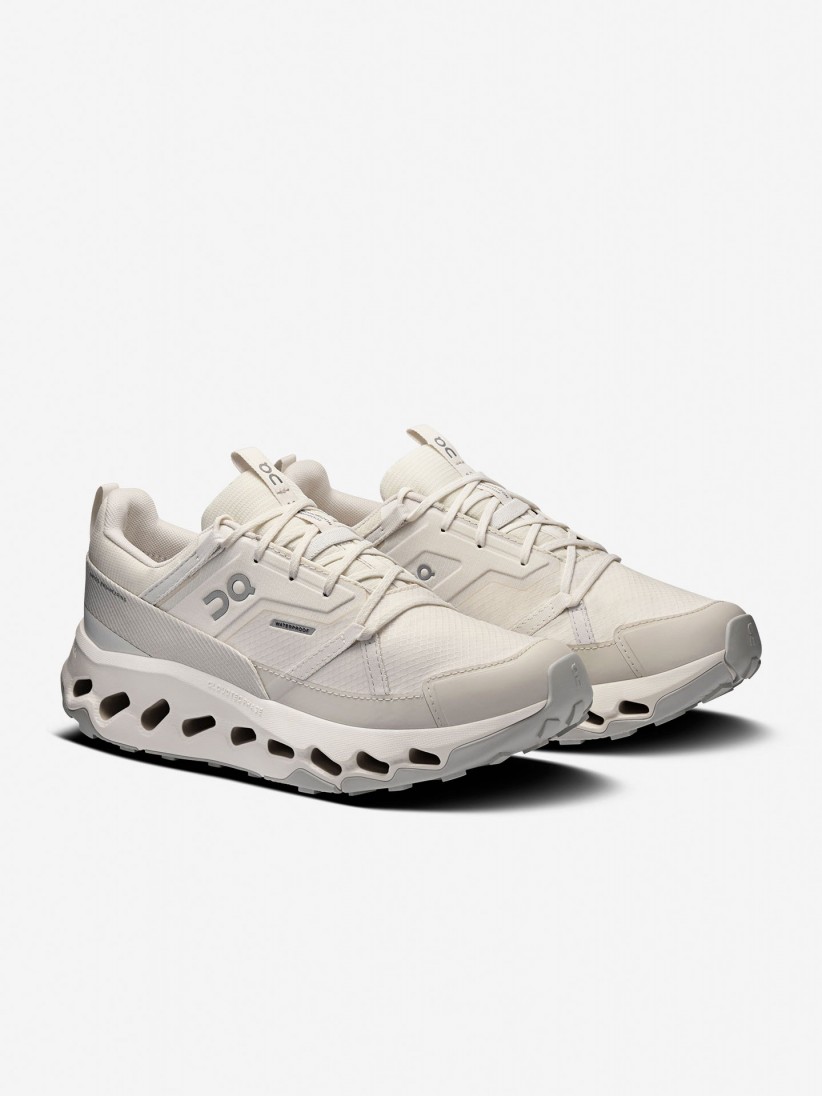 Zapatillas On Running Cloudhorizon Waterproof Grises W