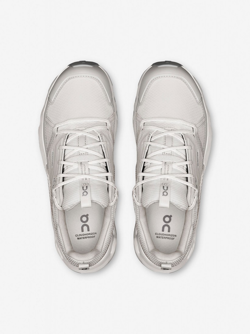 Zapatillas On Running Cloudhorizon Waterproof Grises W