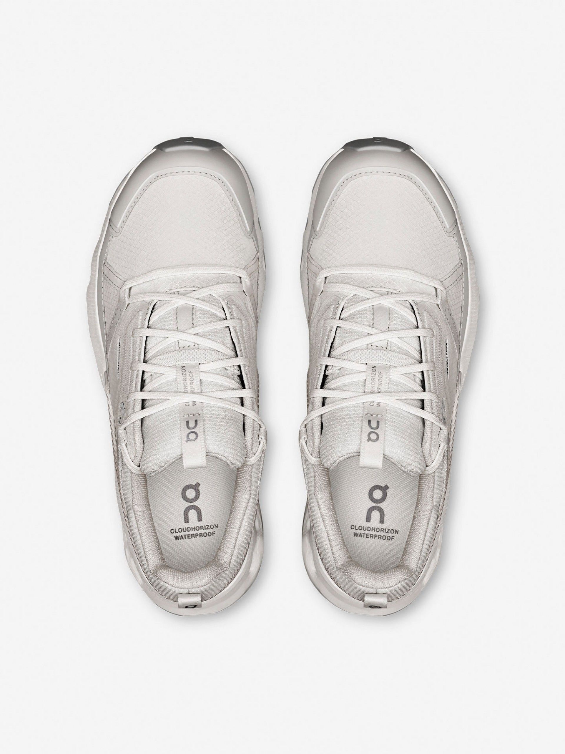 Sapatilhas On Running Cloudhorizon Waterproof Cinzentas W