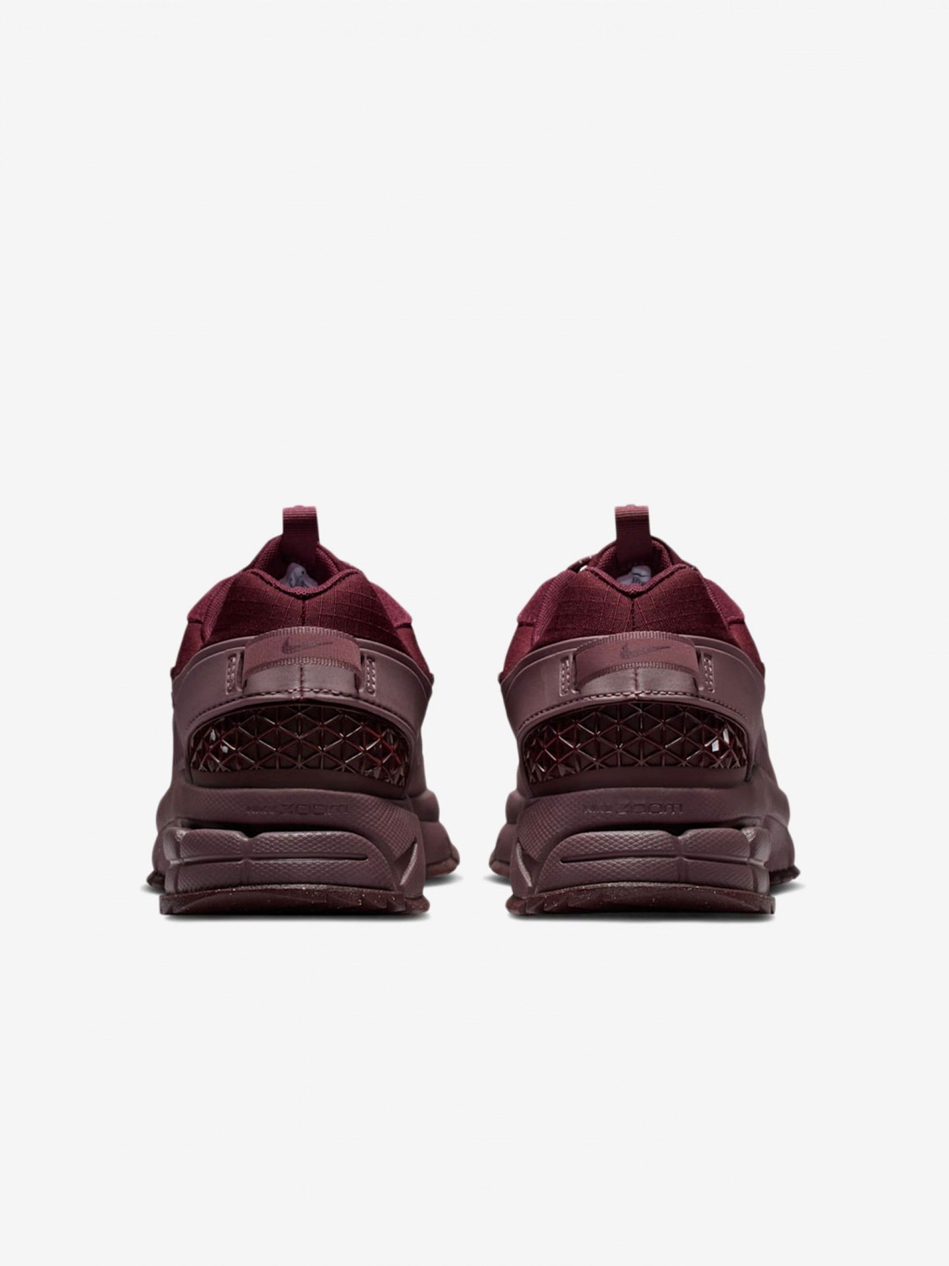 Nike Zoom Vomero Roam Winterized Burgundy Sneakers For Women