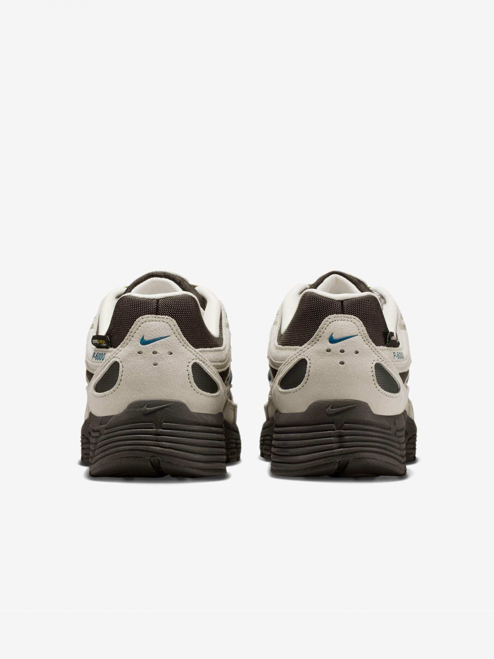 Sapatilhas Nike P-6000 Premium Bege Para Homem