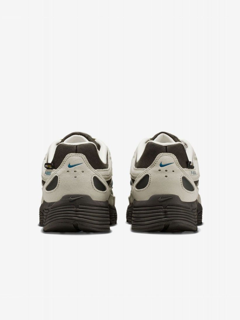 Sapatilhas Nike P-6000 Premium Bege Para Homem Sapatilhas Nike P-6000 Premium Bege Para Homem