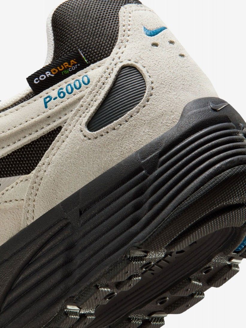 Sapatilhas Nike P-6000 Premium Bege Para Homem Sapatilhas Nike P-6000 Premium Bege Para Homem