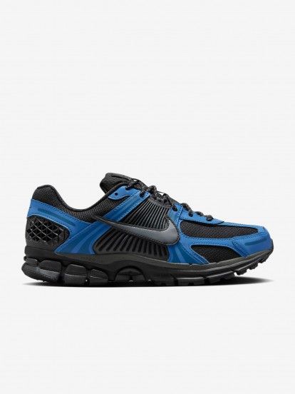 Zapatillas Nike Zoom Vomero 5 SE Negras y Azules Para Hombre Zapatillas Nike Zoom Vomero 5 SE Negras y Azules Para Hombre