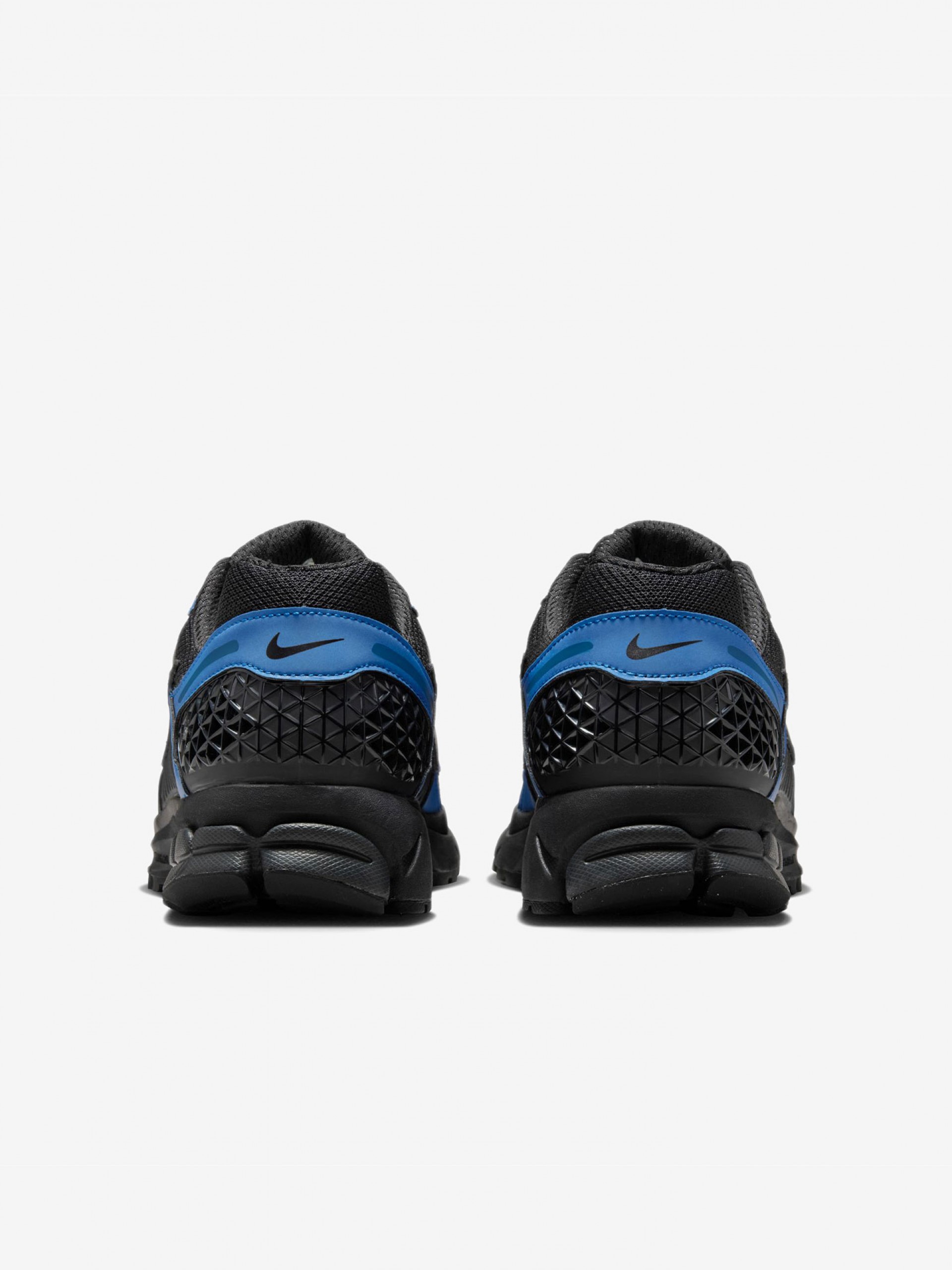 Nike Zoom Vomero 5 SE Black and Blue Sneakers For Men