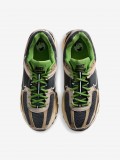 Zapatillas Nike Zoom Vomero 5 Beige y Grises Para Hombre