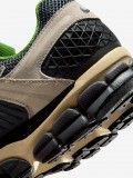 Zapatillas Nike Zoom Vomero 5 Beige y Grises Para Hombre