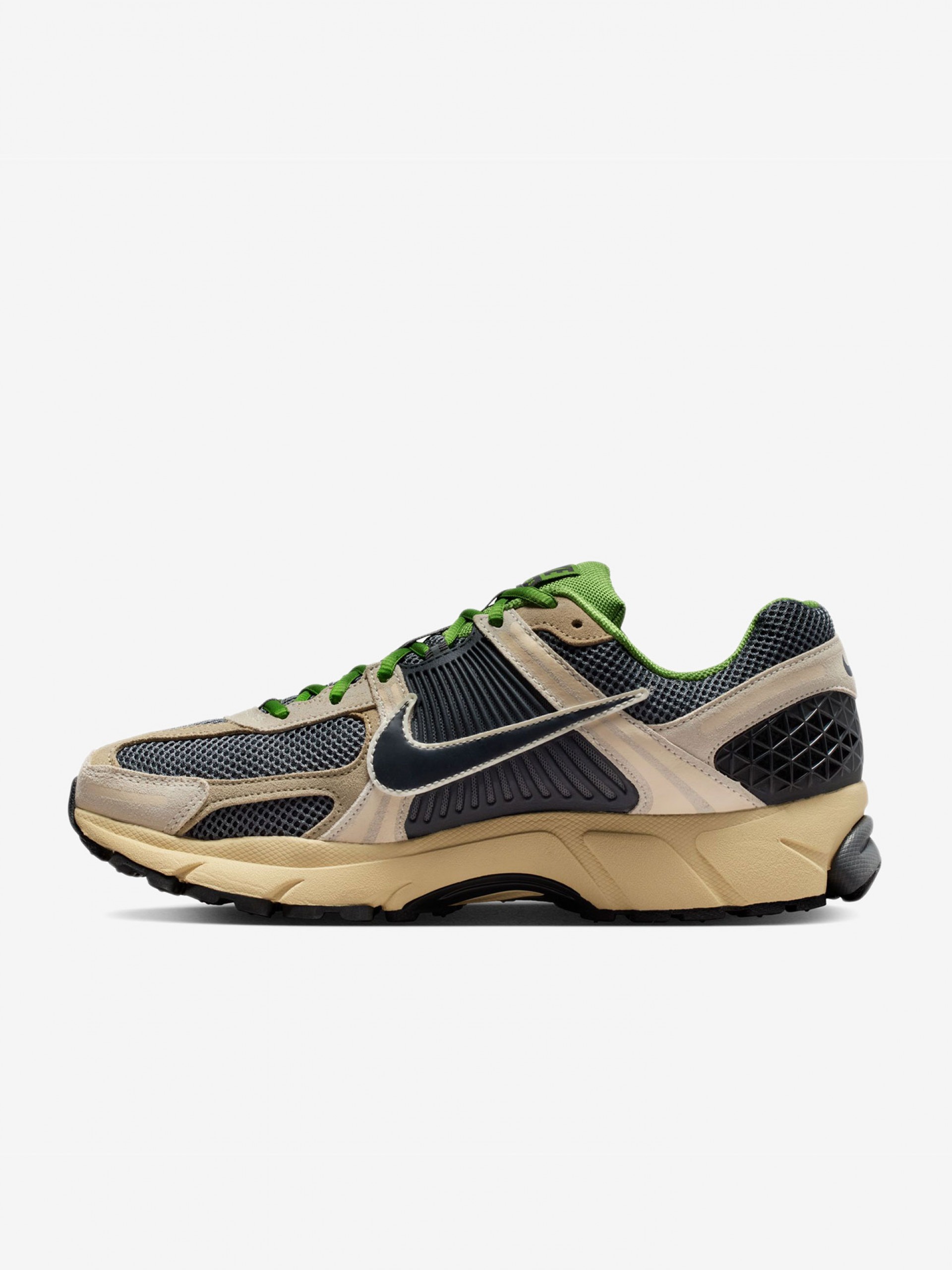 Zapatillas Nike Zoom Vomero 5 Beige y Grises Para Hombre