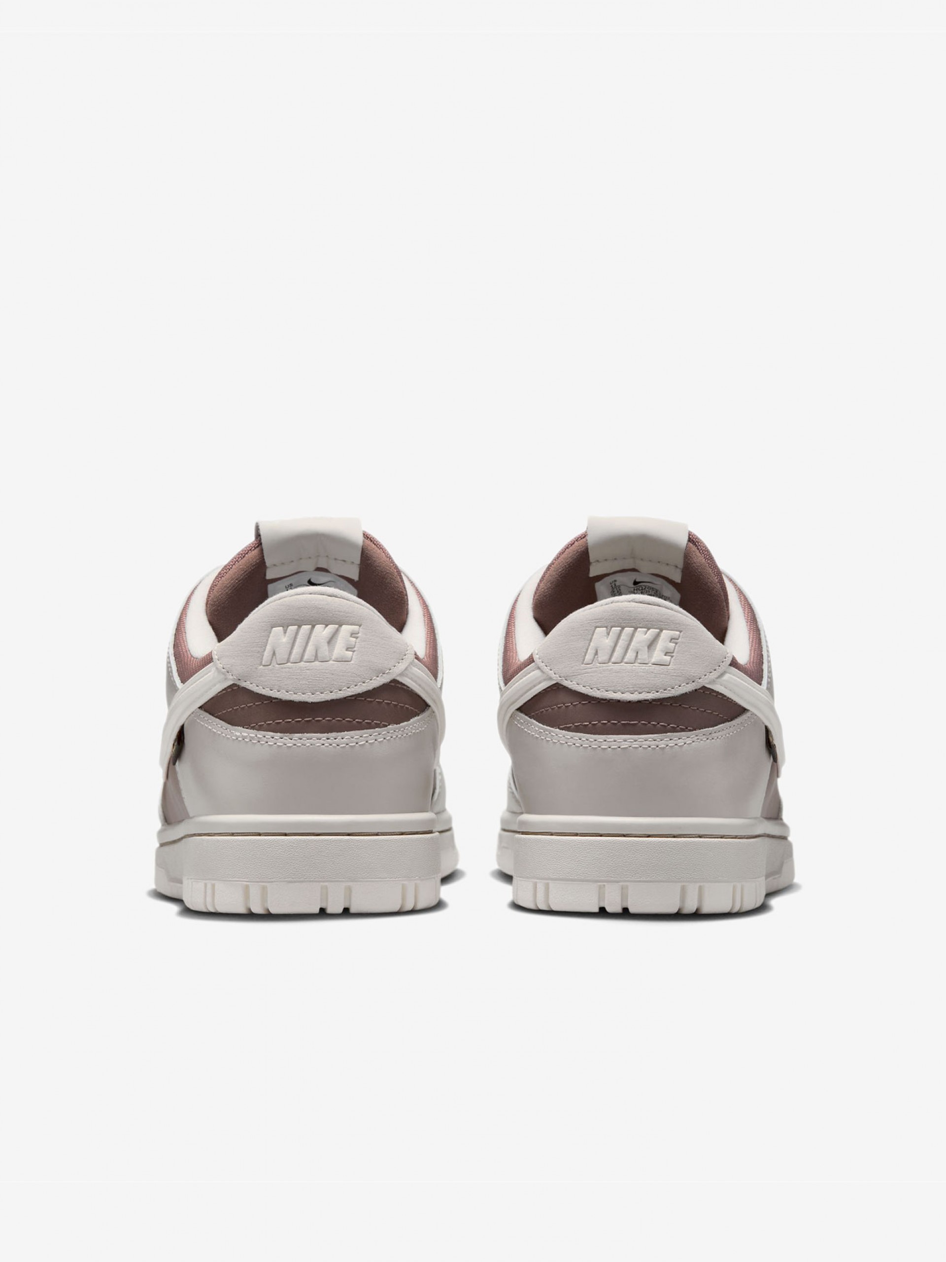 Nike Dunk Low GORE-TEX Grey and Brown Sneakers For Men
