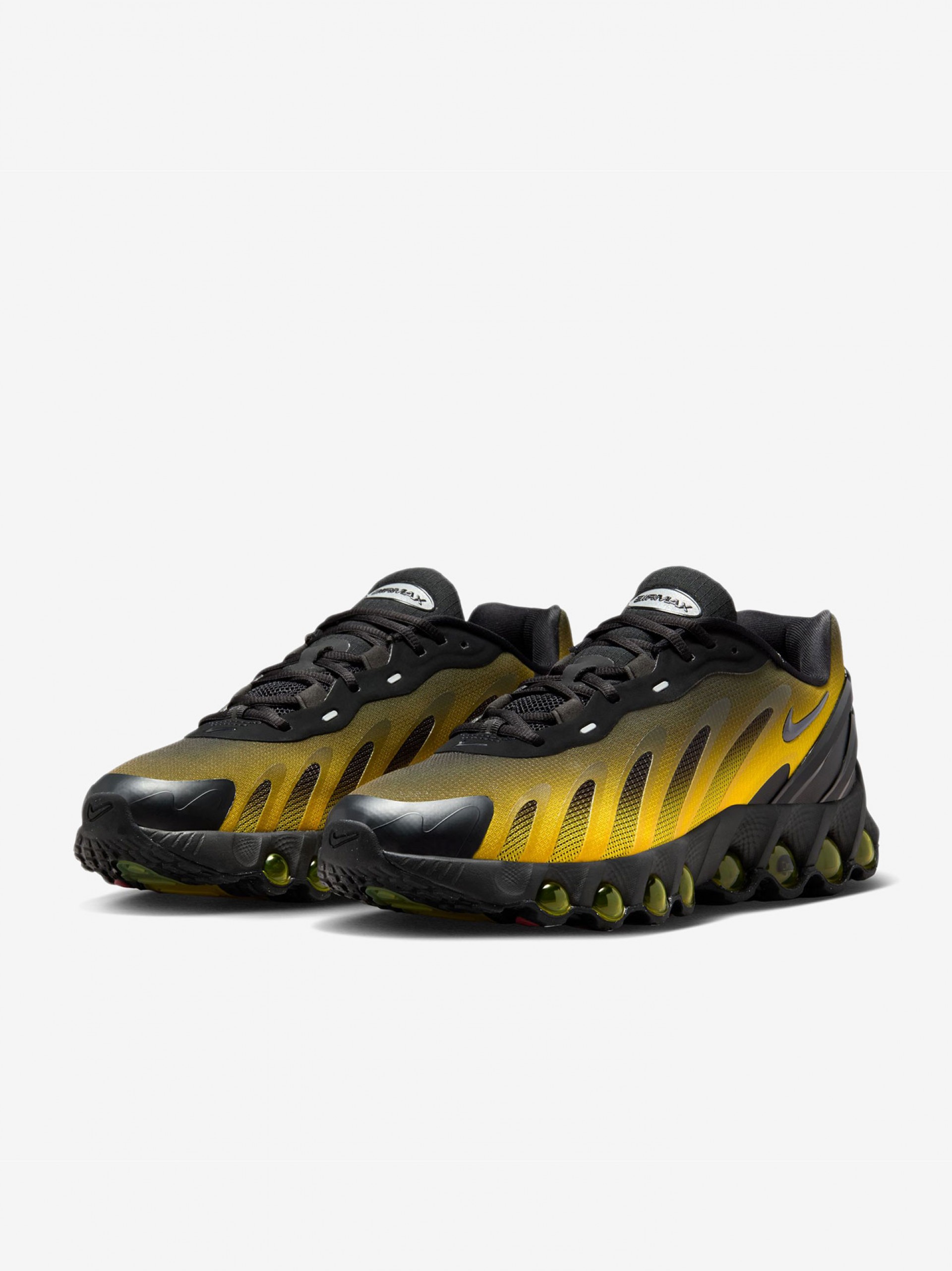 Zapatillas Nike Air Max Dn8 Amarillas y Negras Para Hombre