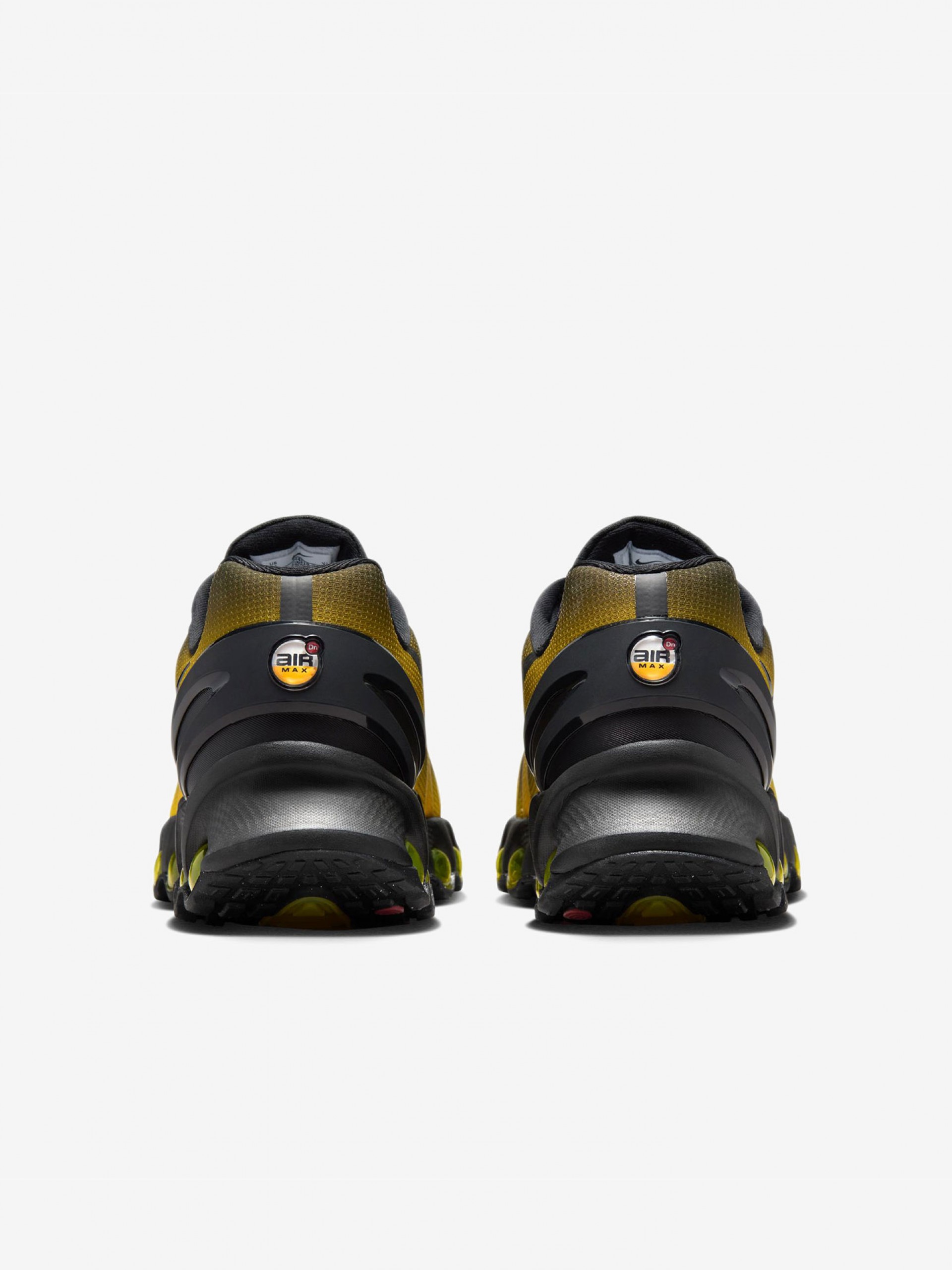 Zapatillas Nike Air Max Dn8 Amarillas y Negras Para Hombre