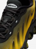 Nike Air Max Dn8 Yellow and Black Sneakers For Men