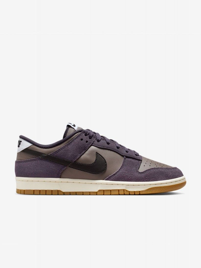 Zapatillas Nike Dunk Low Retro SE Moradas Para Hombre Zapatillas Nike Dunk Low Retro SE Moradas Para Hombre