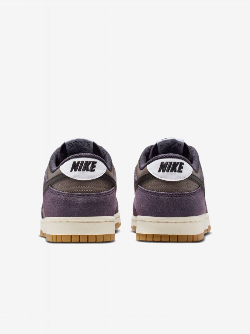 Zapatillas Nike Dunk Low Retro SE Moradas Para Hombre Zapatillas Nike Dunk Low Retro SE Moradas Para Hombre
