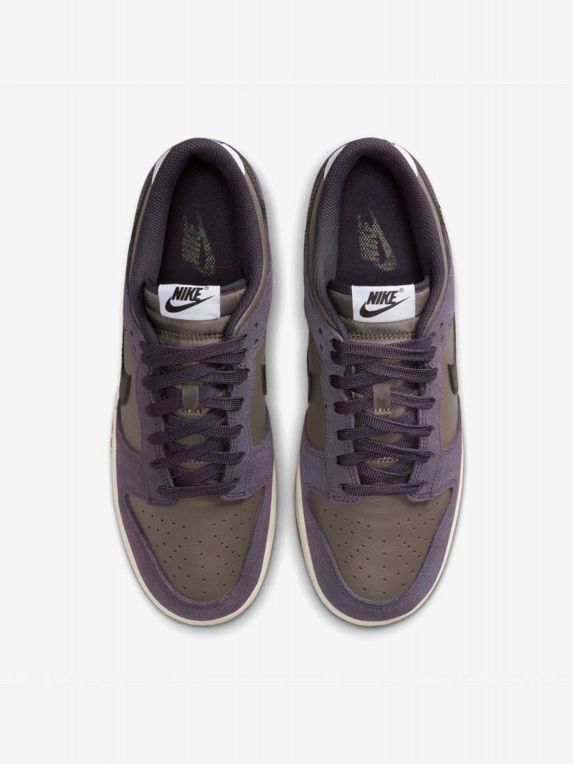 Zapatillas Nike Dunk Low Retro SE Moradas Para Hombre Zapatillas Nike Dunk Low Retro SE Moradas Para Hombre