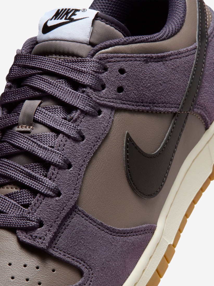 Zapatillas Nike Dunk Low Retro SE Moradas Para Hombre Zapatillas Nike Dunk Low Retro SE Moradas Para Hombre