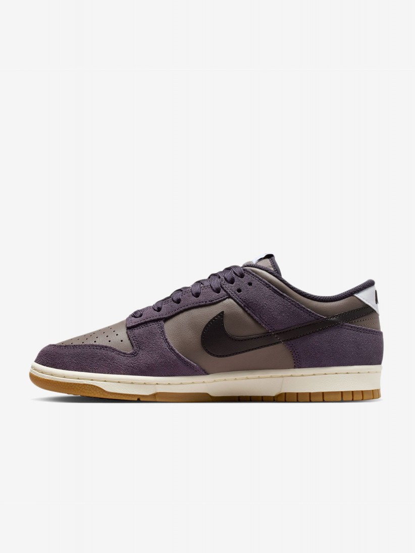 Zapatillas Nike Dunk Low Retro SE Moradas Para Hombre Zapatillas Nike Dunk Low Retro SE Moradas Para Hombre