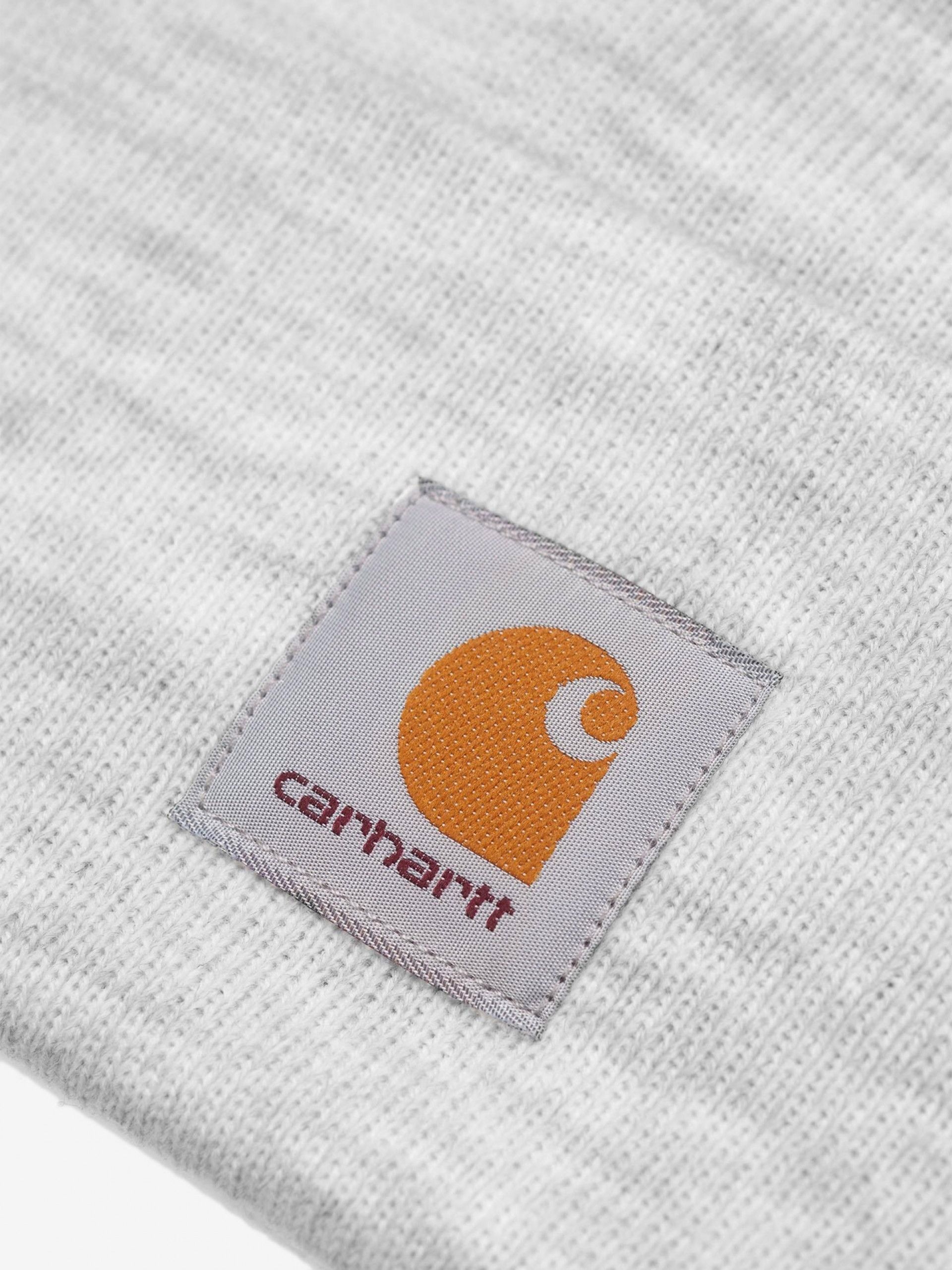 Gorro Carhartt WIP Acrylic Watch Cinzento
