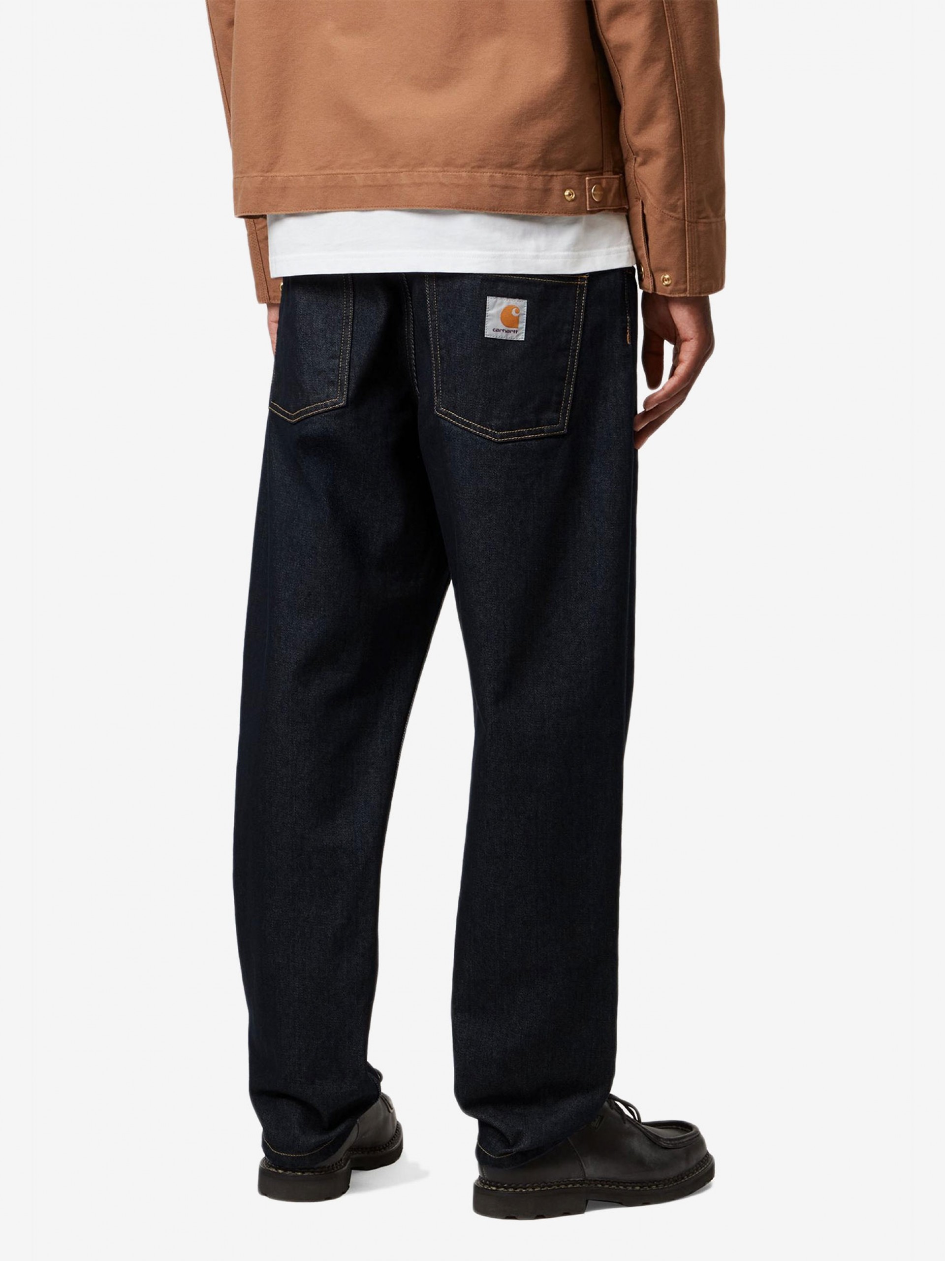 Pantalones Vaqueros Carhartt WIP Newel Azules