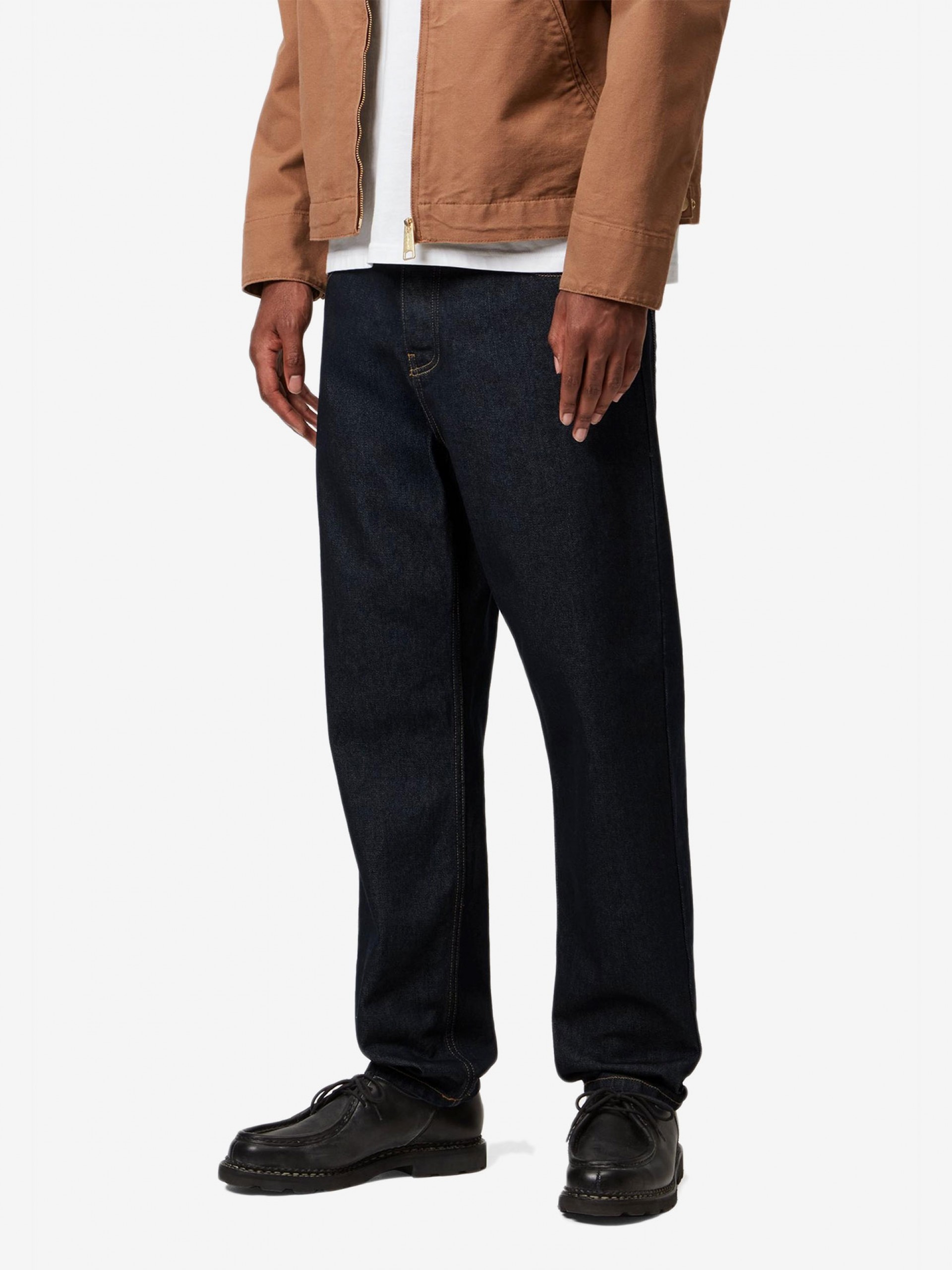 Calças de Ganga Carhartt WIP Newel Azuis