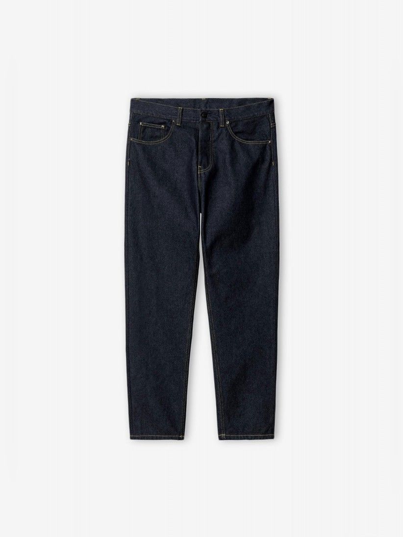 Carhartt WIP Newel Blue Jeans Carhartt WIP Newel Blue Jeans