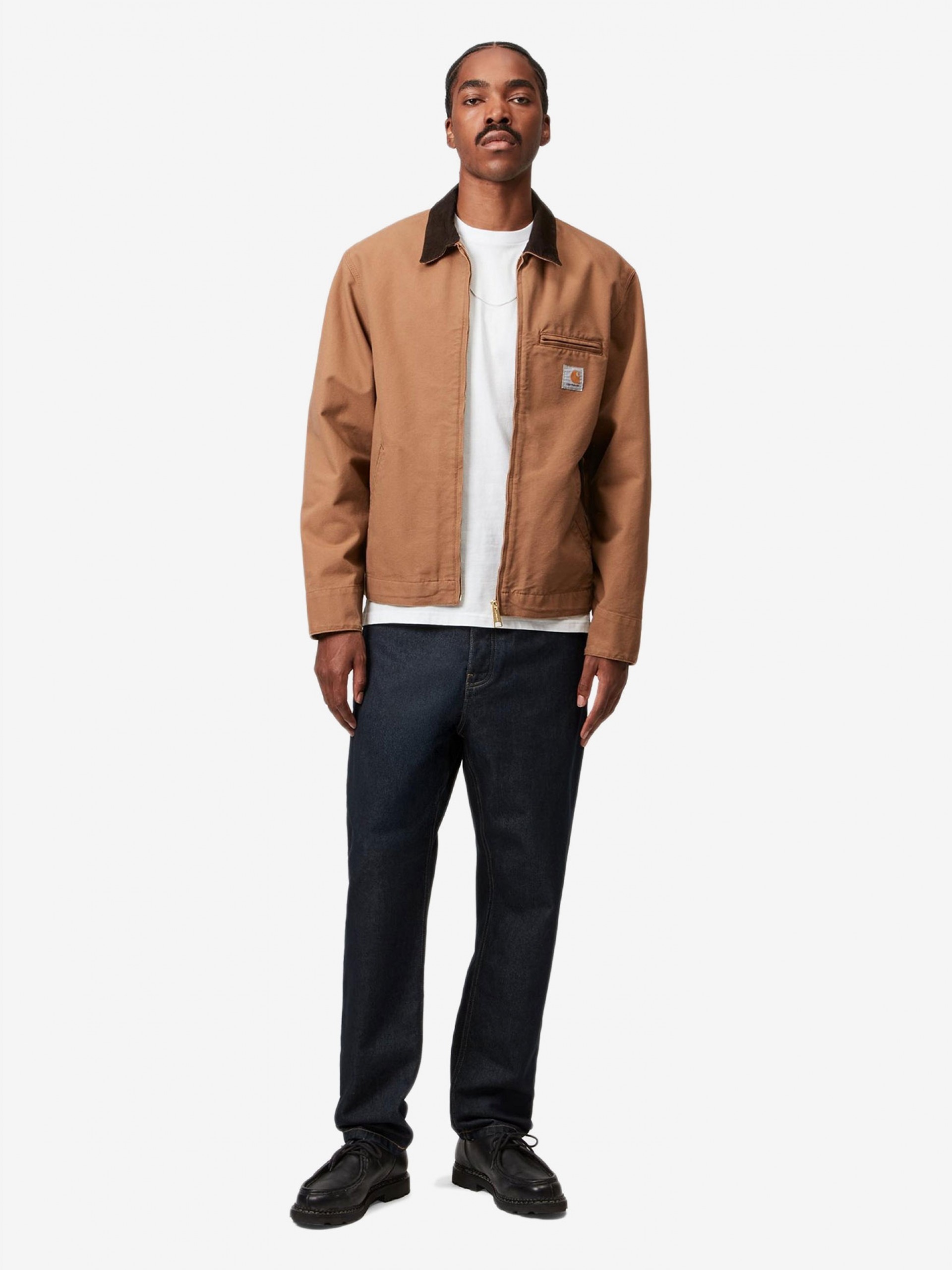 Calças de Ganga Carhartt WIP Newel Azuis