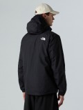 Casaco com Capuz The North Face Antora Preto Casaco com Capuz The North Face Antora Preto