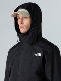 Casaco com Capuz The North Face Antora Preto Casaco com Capuz The North Face Antora Preto