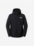 Casaco com Capuz The North Face Antora Preto Casaco com Capuz The North Face Antora Preto