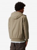 Carhartt WIP Sail Khaki Hooded Jacket