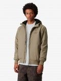 Carhartt WIP Sail Khaki Hooded Jacket