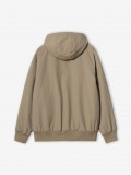 Carhartt WIP Sail Khaki Hooded Jacket