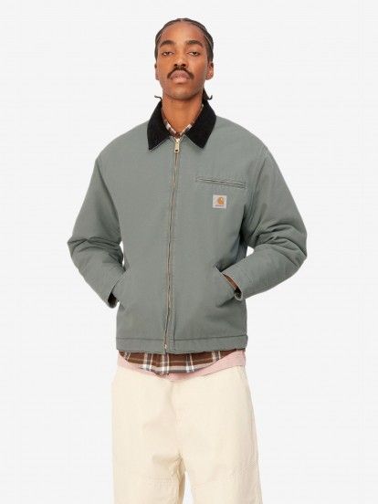 Casaco Carhartt WIP OG Detroit Verde