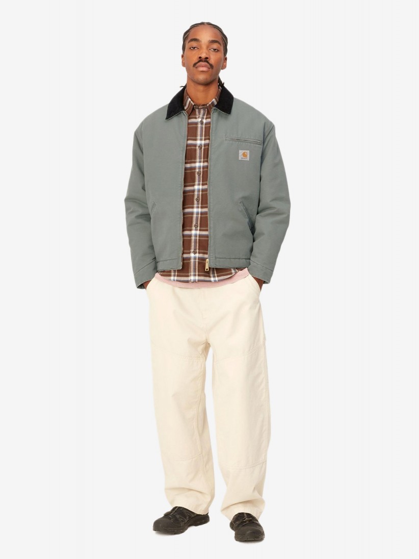 Casaco Carhartt WIP OG Detroit Verde