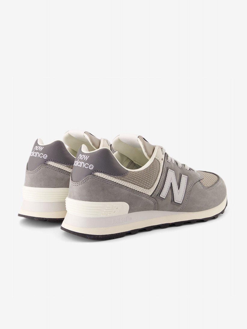 Zapatillas New Balance U574 V2 Grises Zapatillas New Balance U574 V2 Grises