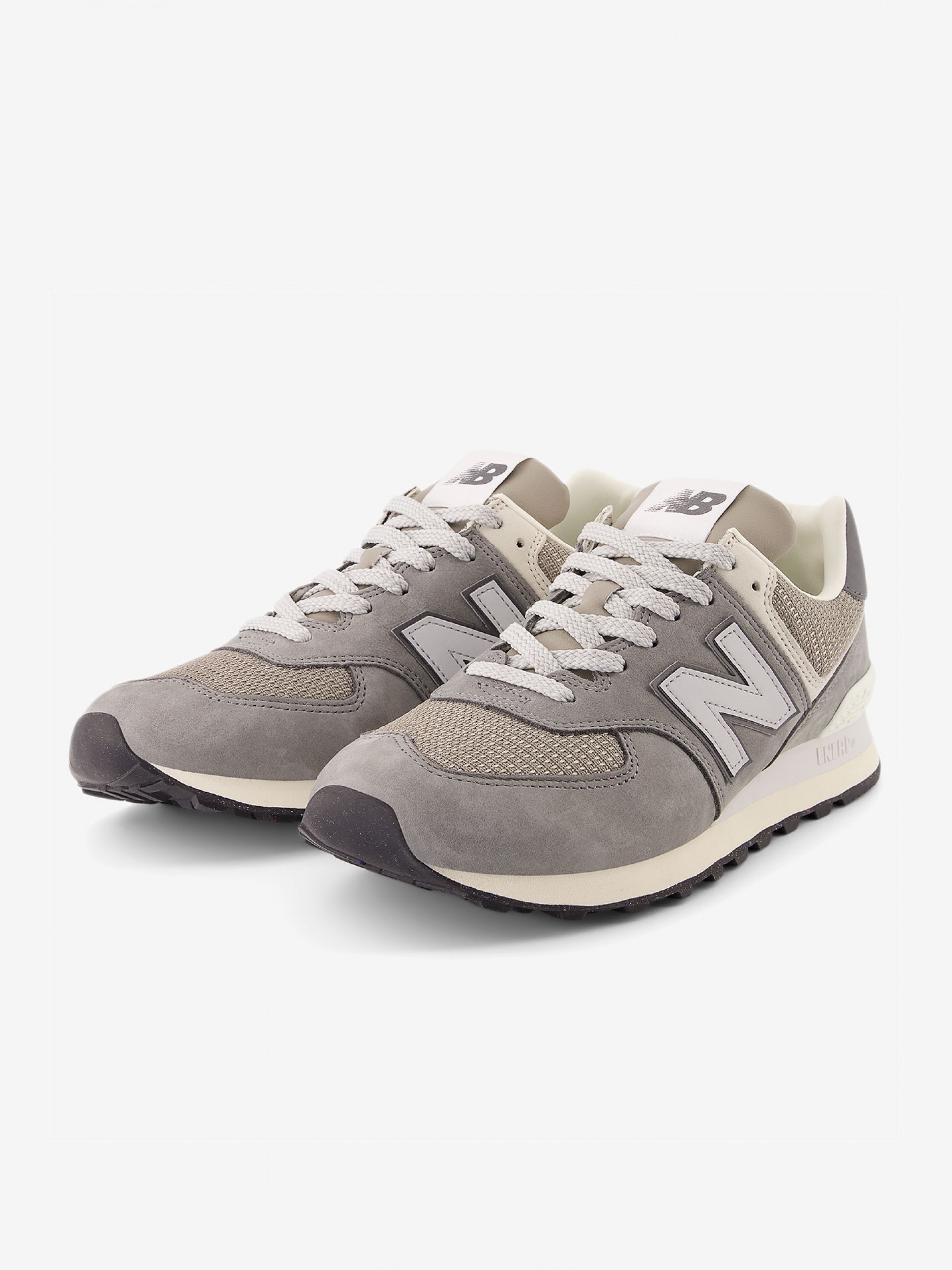 Zapatillas New Balance U574 V2 Grises