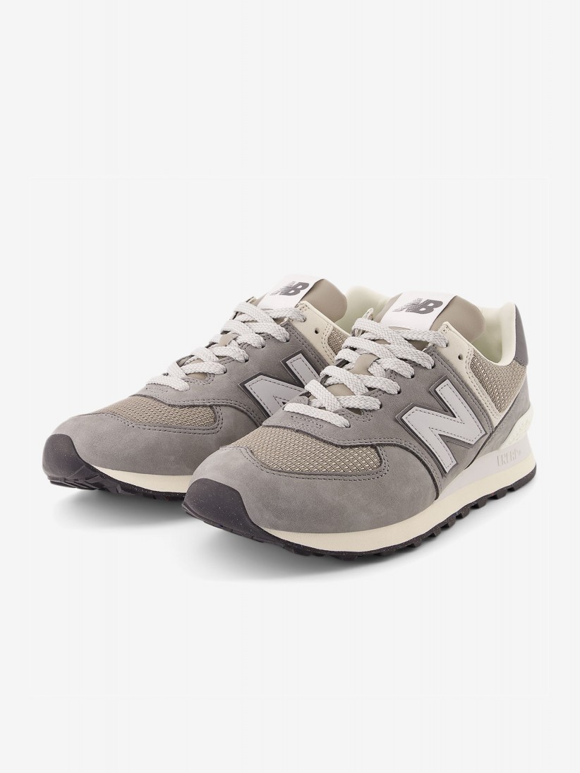 Zapatillas New Balance U574 V2 Grises Zapatillas New Balance U574 V2 Grises
